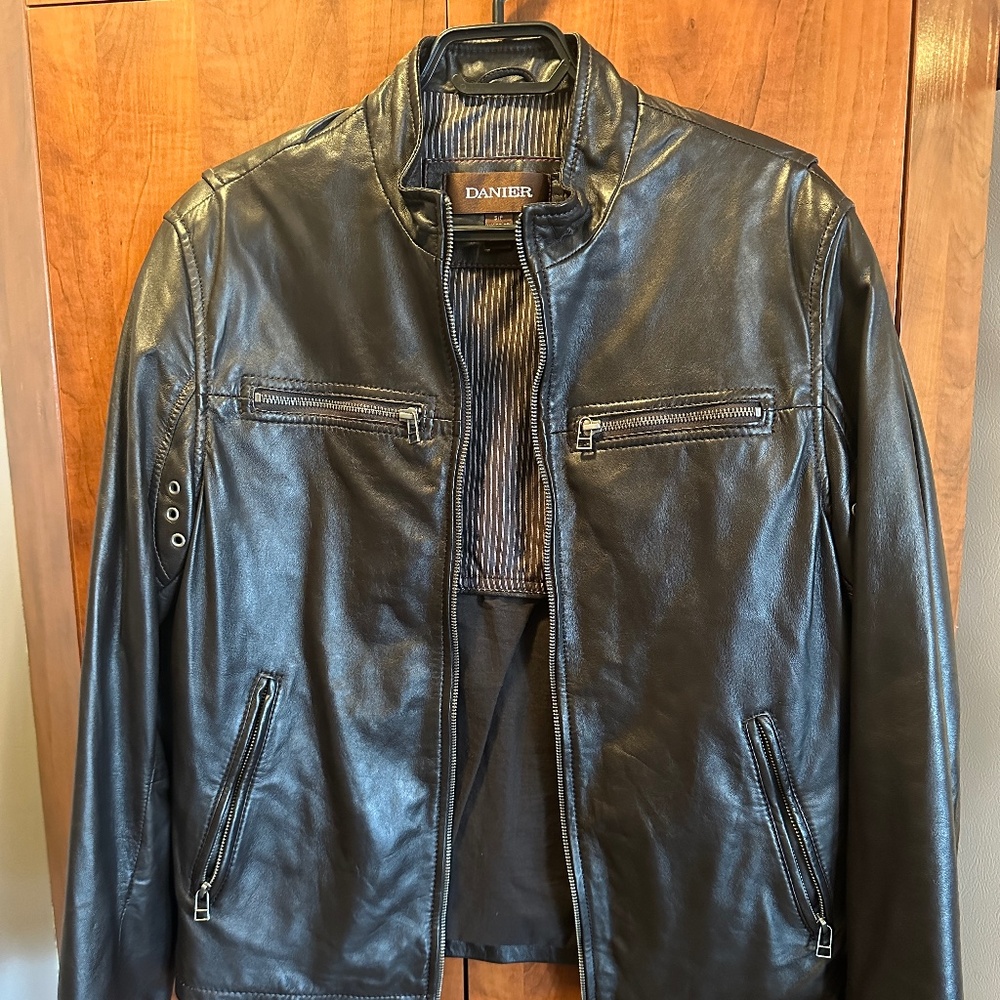 Danier Leather Jacket